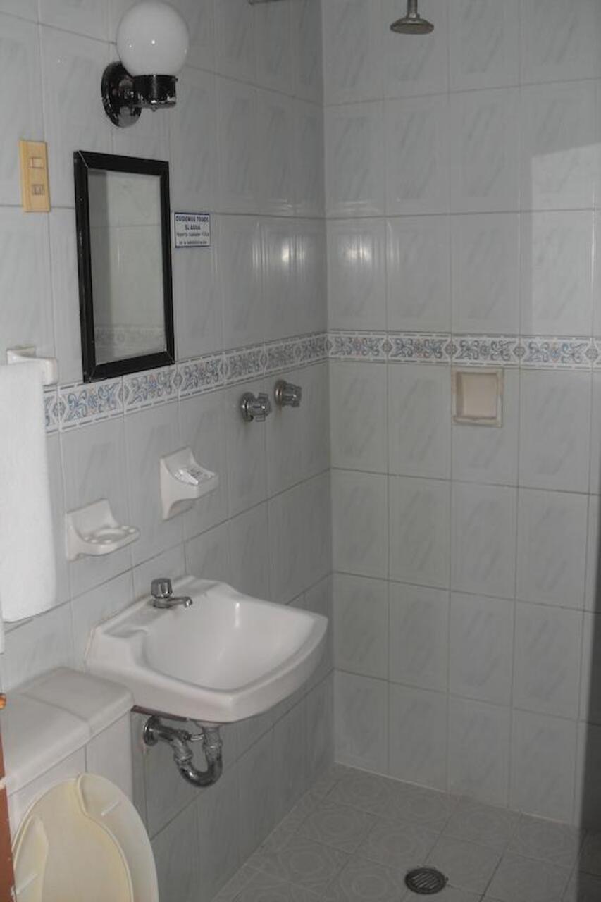 Hotel Amparo ベラクルス エクステリア 写真