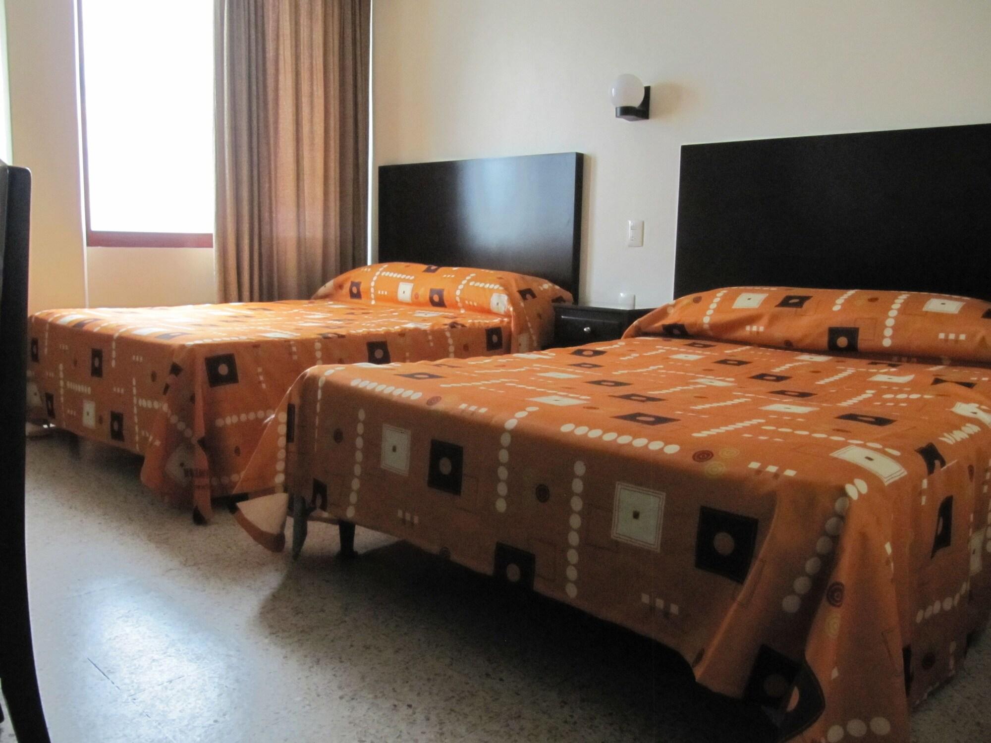 Hotel Amparo ベラクルス エクステリア 写真